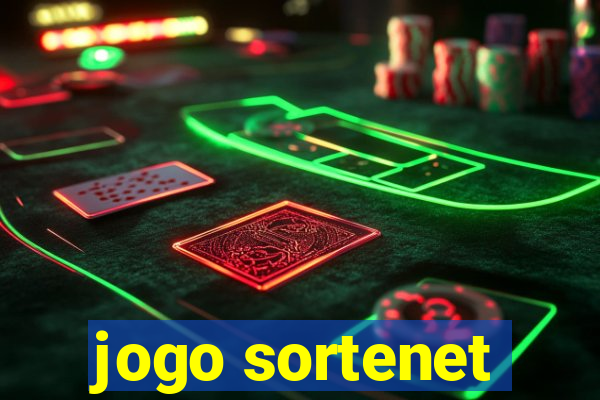 jogo sortenet